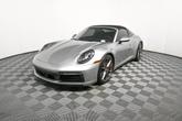 Photo of 2024 GT Silver Metallic Porsche 911
