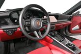 Thumbnail of 2024 GT Silver Metallic Porsche 911
