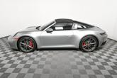 Thumbnail of 2024 GT Silver Metallic Porsche 911