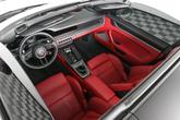 Thumbnail of 2024 GT Silver Metallic Porsche 911