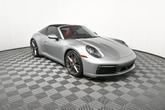 Thumbnail of 2024 GT Silver Metallic Porsche 911