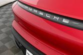Thumbnail of 2022 Carmine Red Porsche Taycan
