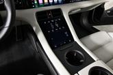 Thumbnail of 2022 Jet Black Metallic Porsche Taycan