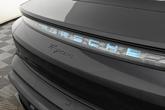 Thumbnail of 2022 Jet Black Metallic Porsche Taycan