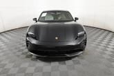 Thumbnail of 2022 Jet Black Metallic Porsche Taycan