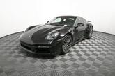 Photo of 2025 Jet Black Metallic Porsche 911