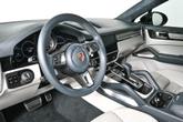 Thumbnail of 2020 Moonlight Blue Porsche Cayenne