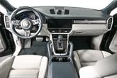 Thumbnail of 2020 Moonlight Blue Porsche Cayenne