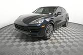 Photo of 2020 Moonlight Blue Porsche Cayenne