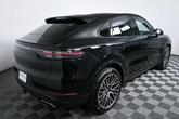 Thumbnail of 2022 Black Porsche Cayenne