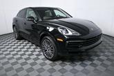 Thumbnail of 2022 Black Porsche Cayenne