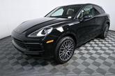 Photo of 2022 Black Porsche Cayenne