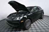 Thumbnail of 2022 Black Porsche Cayenne