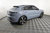 Thumbnail of 2024 Arctic Grey Porsche Cayenne