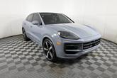 Thumbnail of 2024 Arctic Grey Porsche Cayenne