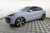 Thumbnail of 2024 Arctic Grey Porsche Cayenne