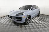 Photo of 2024 Arctic Grey Porsche Cayenne