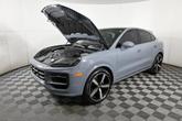 Thumbnail of 2024 Arctic Grey Porsche Cayenne