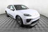 Thumbnail of 2025 Ice Grey Metallic Porsche Macan