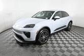 Photo of 2025 Ice Grey Metallic Porsche Macan