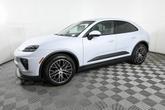 Thumbnail of 2025 Ice Grey Metallic Porsche Macan