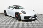 Thumbnail of 2024 Ice Grey Metallic Porsche 911