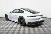 Thumbnail of 2024 Ice Grey Metallic Porsche 911