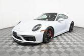 Photo of 2024 Ice Grey Metallic Porsche 911