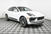 Thumbnail of 2025 White Porsche Macan