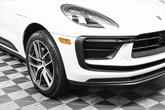 Thumbnail of 2025 White Porsche Macan