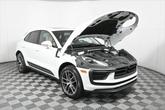 Thumbnail of 2025 White Porsche Macan