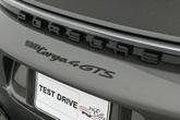 Thumbnail of 2024 Agate Grey Metallic Porsche 911