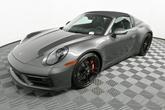 Photo of 2024 Agate Grey Metallic Porsche 911