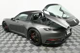 Thumbnail of 2024 Agate Grey Metallic Porsche 911