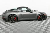 Thumbnail of 2024 Agate Grey Metallic Porsche 911