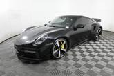 Photo of 2024 Jet Black Metallic Porsche 911