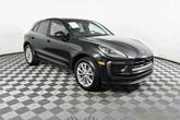 Thumbnail of 2025 Black Porsche Macan