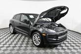 Thumbnail of 2025 Black Porsche Macan