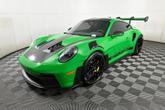 Photo of 2023 Python Green Porsche 911