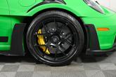 Thumbnail of 2023 Python Green Porsche 911