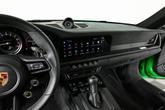 Thumbnail of 2023 Python Green Porsche 911