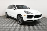 Thumbnail of 2021 White Porsche Cayenne