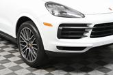 Thumbnail of 2021 White Porsche Cayenne