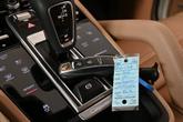 Thumbnail of 2021 White Porsche Cayenne