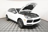 Thumbnail of 2021 White Porsche Cayenne