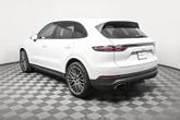 Thumbnail of 2021 White Porsche Cayenne