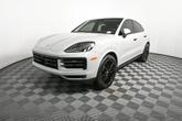 Photo of 2024 Chalk Porsche Cayenne