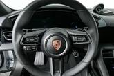 Thumbnail of 2025 Ice Grey Metallic Porsche Taycan