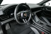 Thumbnail of 2025 Ice Grey Metallic Porsche Taycan