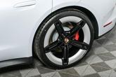 Thumbnail of 2025 Ice Grey Metallic Porsche Taycan